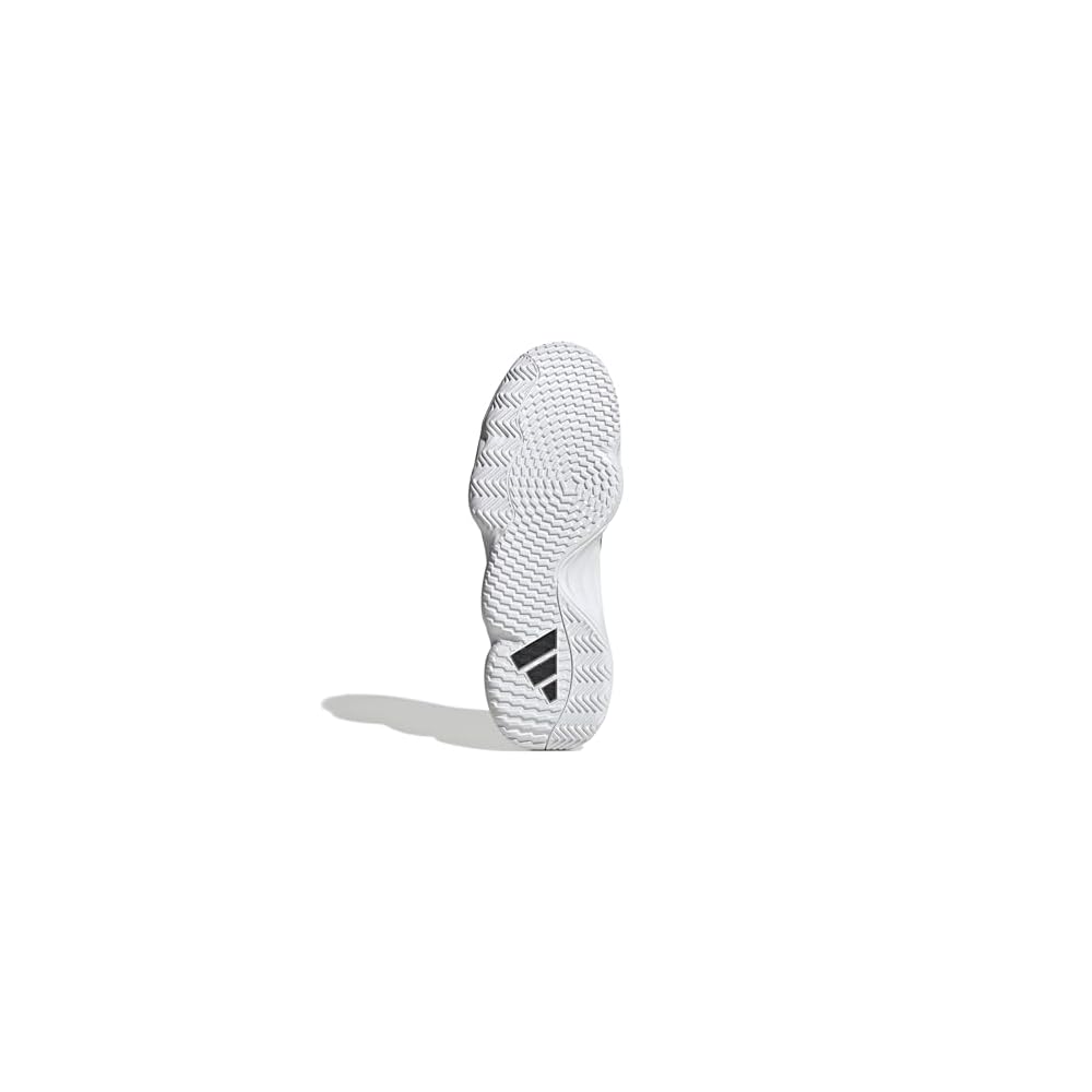 White/Black/Silver Metallic