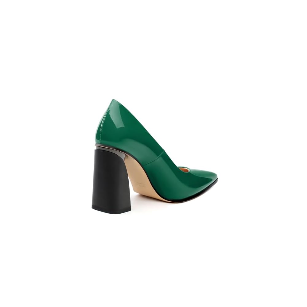 Dark Green Patent