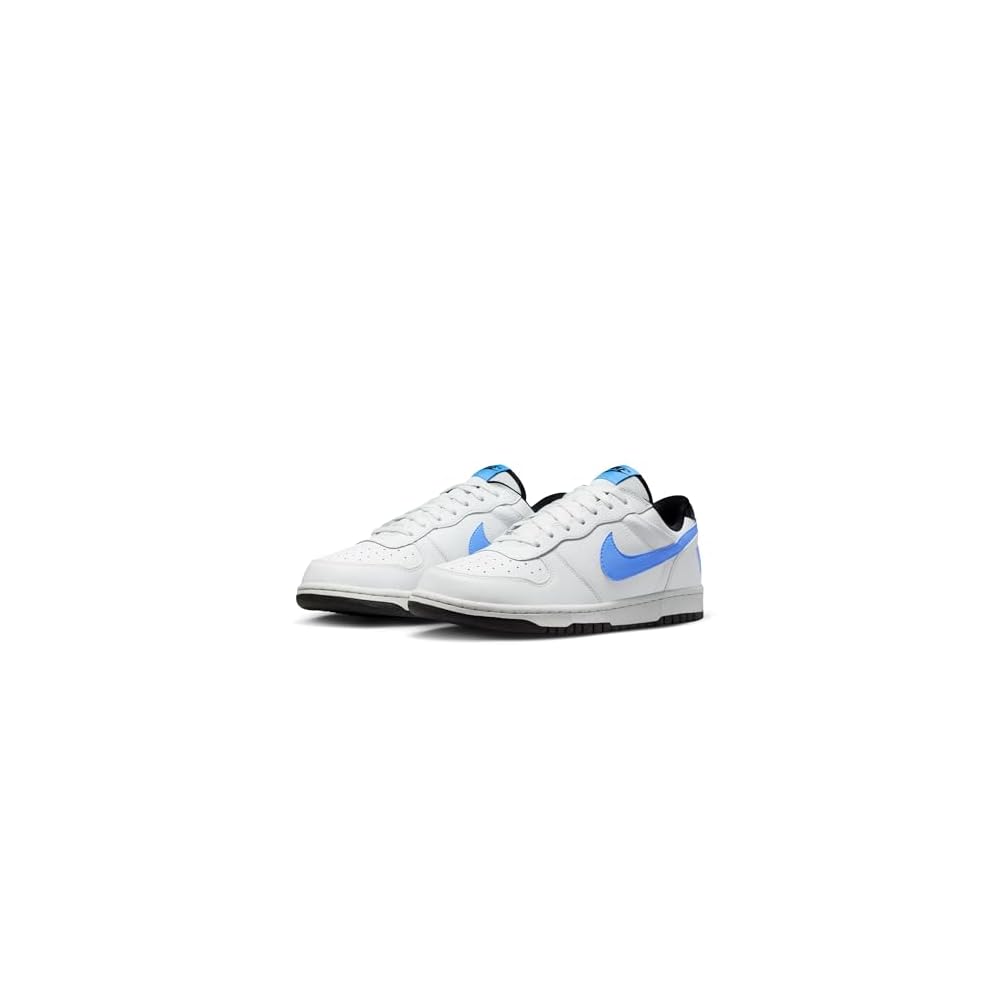 Off White/University Blue/Black