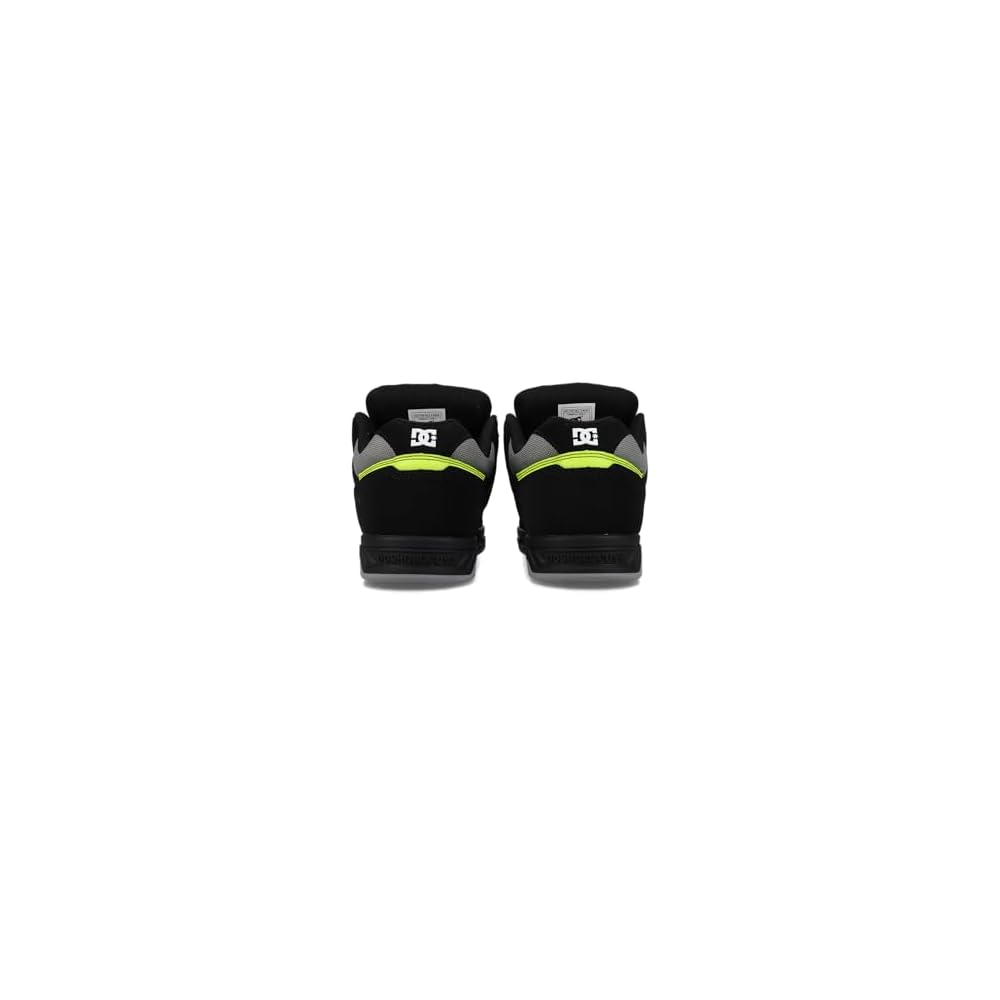 Black/Grey/Green