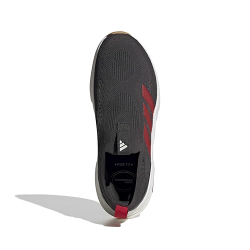Carbon/Better Scarlet/White