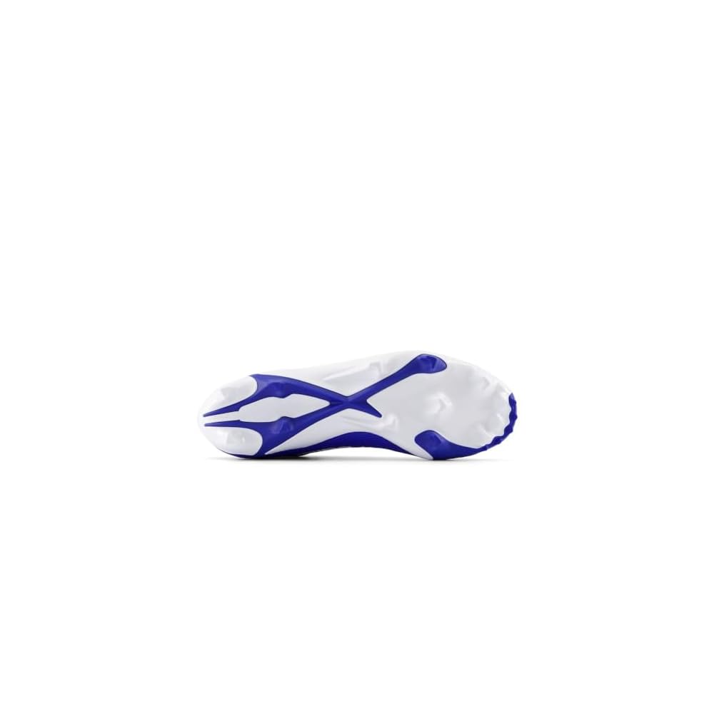 White/Blue