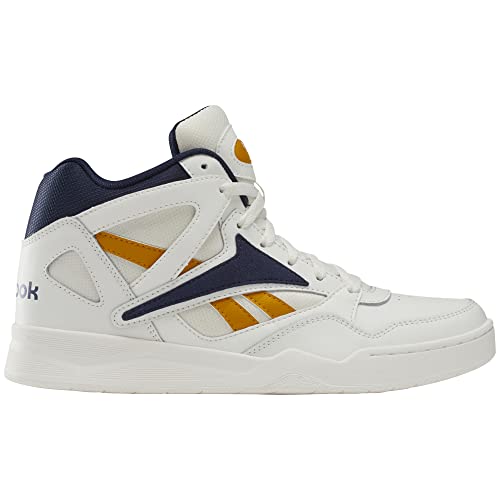 Chalk/Vector Navy/Bright Ochre
