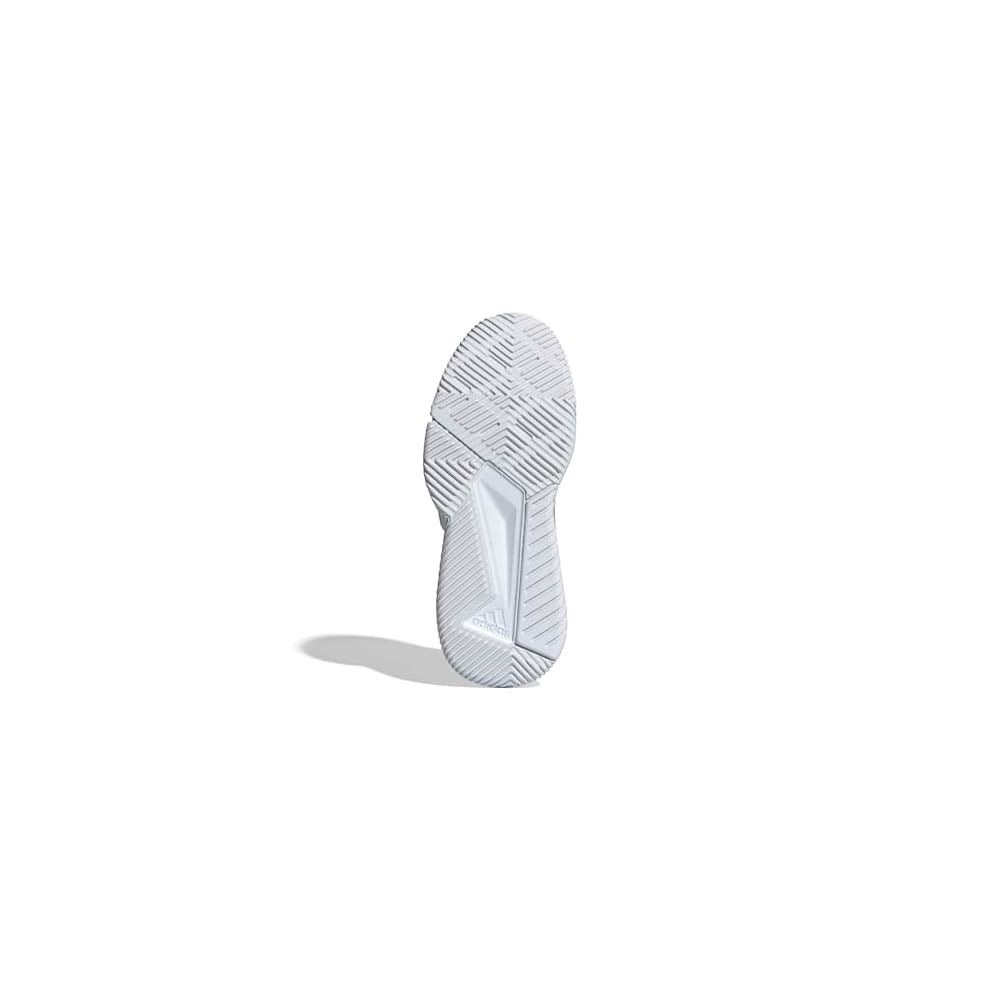 White/Silver Metallic/White