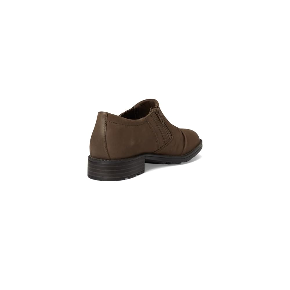 Mushroom Nubuck