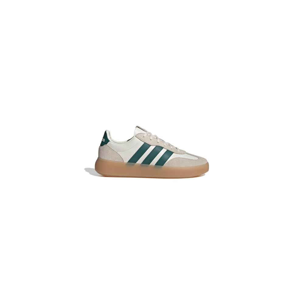 Off White/Collegiate Green/Wonder White