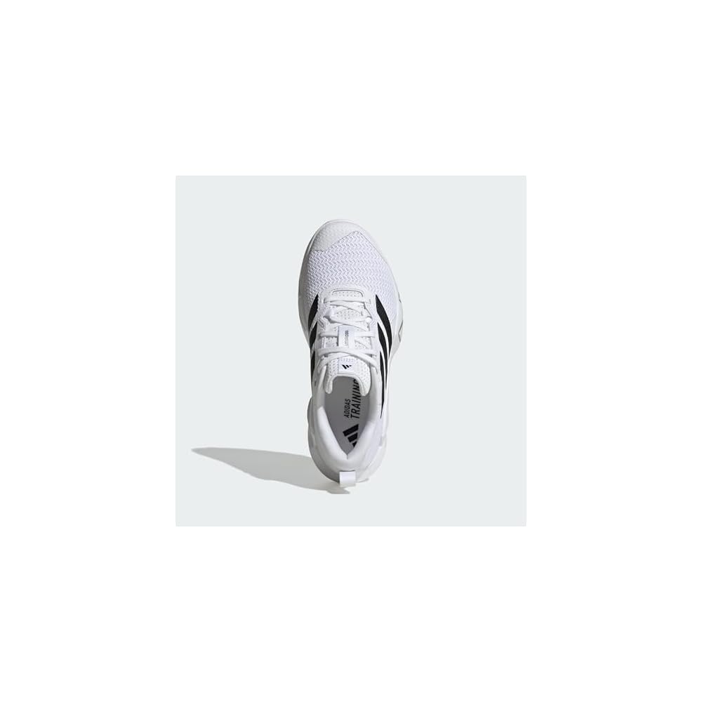 White/Black/Silver Metallic