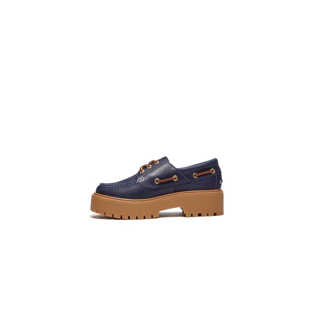 Dark Blue Full-grain