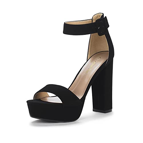 Black/Nubuck