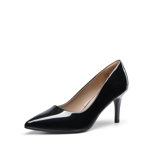 Black/Pat