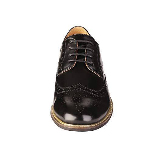 Wingtip Black