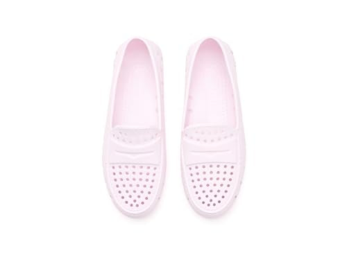 Dusty Pink/Bright White