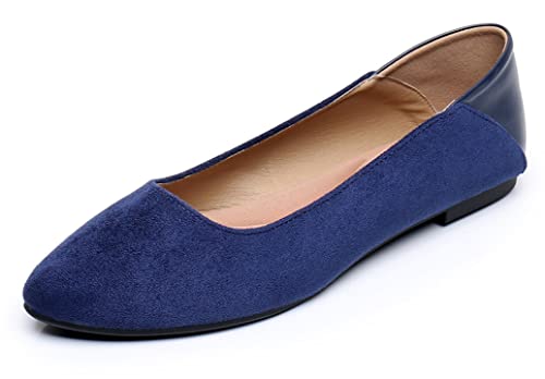 Navy Slip
