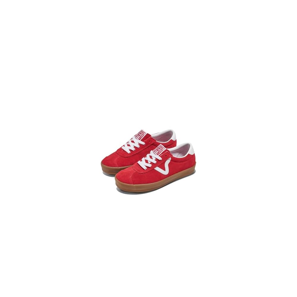 Track Sport Red