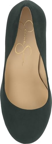 Dark Pine Microsuede