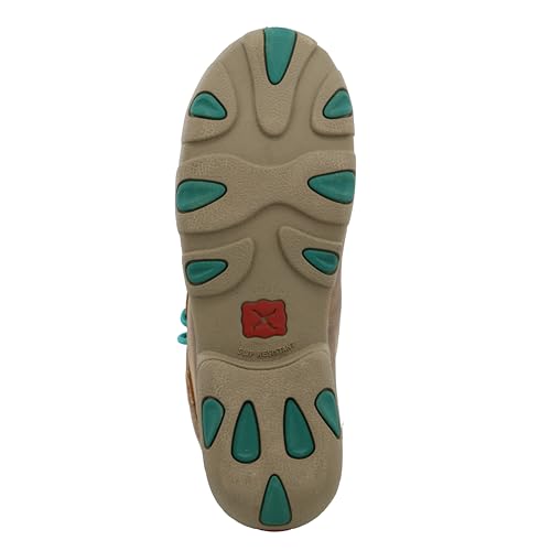 Bomber & Turquoise