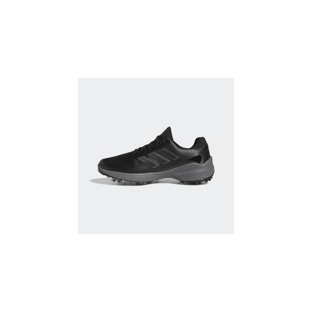 Core Black/Dark Silver Metallic/Silver Metallic