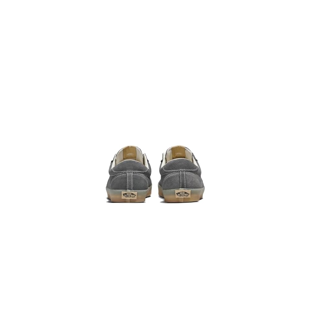 Crepe Pewter