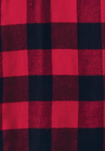 Red Buffalo Check (0157)
