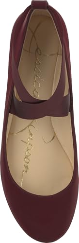 Dark Cherry Sateen
