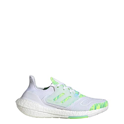 Cloud White/Cloud White/Bliss Blue