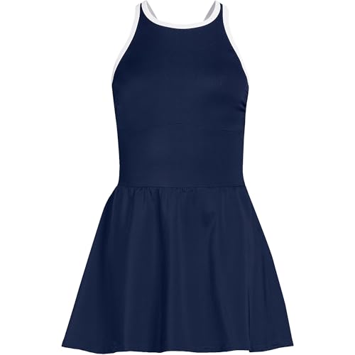Deep Sea Navy/White