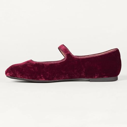 Burgundy Velvet