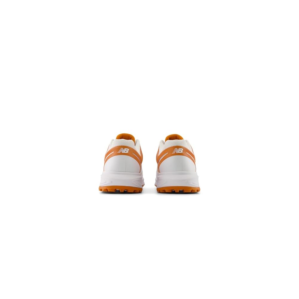 White/Orange