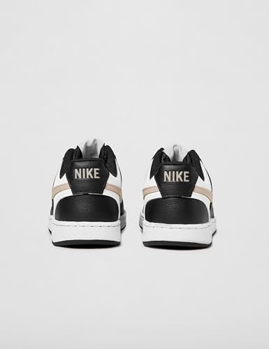 Black/Particle Beige/White