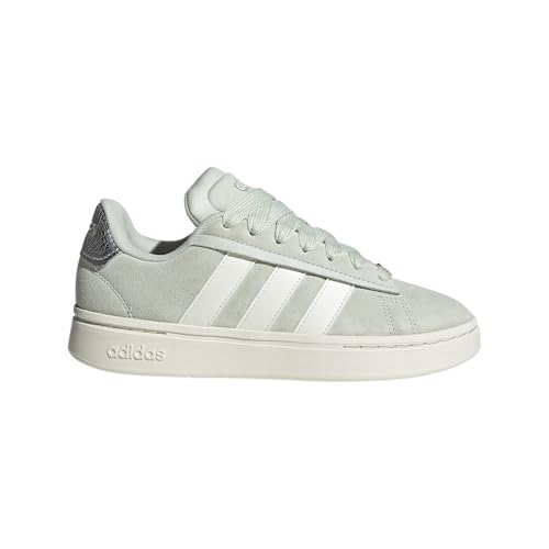 Linen Green/Off White/Silver Metallic