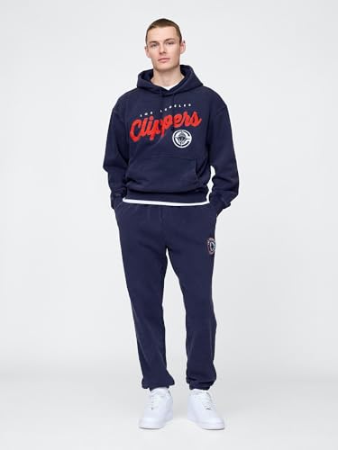 Clippers Navy Uniform