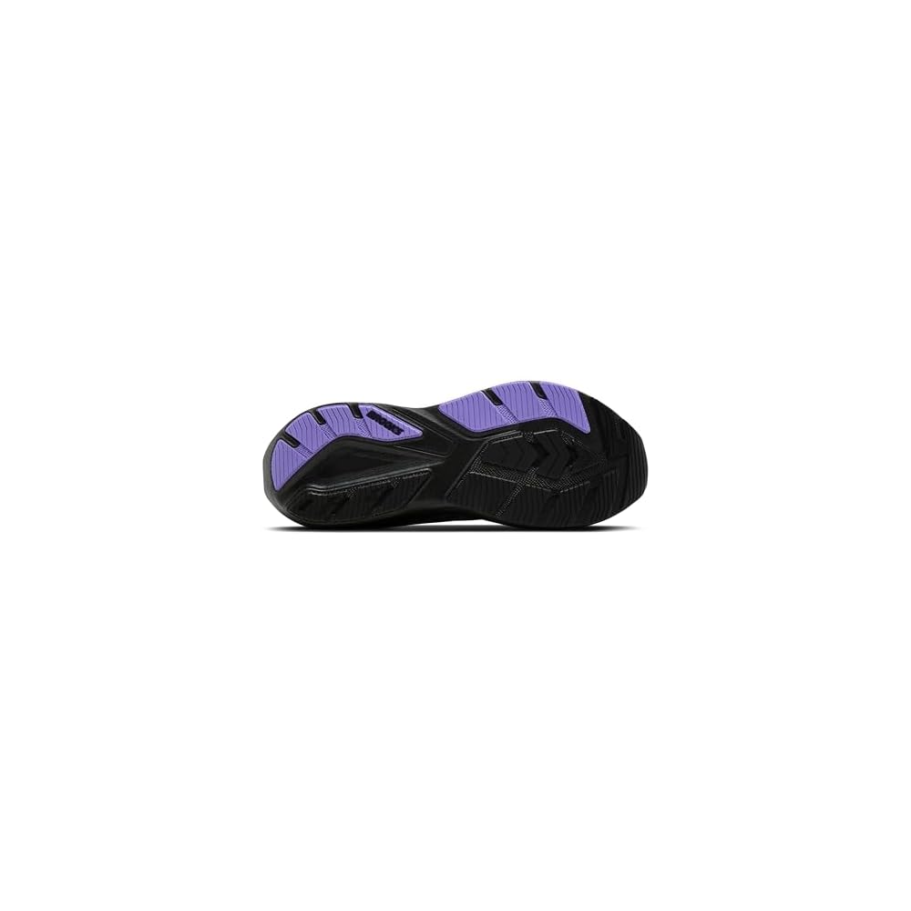 Black/Grey/Purple Hebe