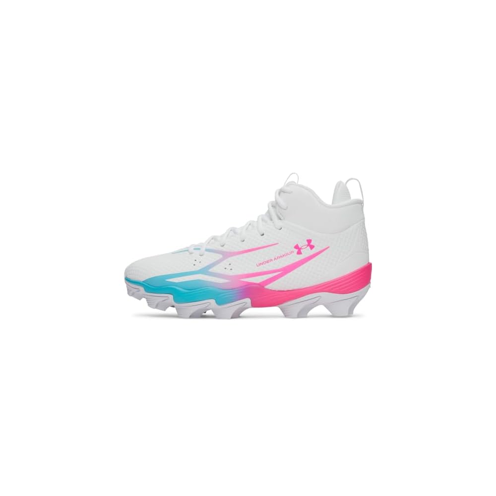 (101) White/Fresco Blue/Pink Rave