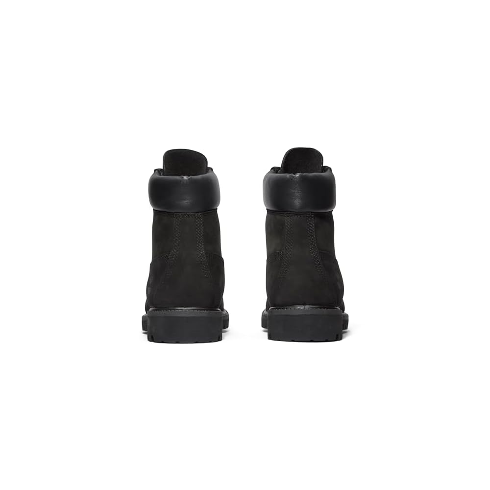 Black Nubuck