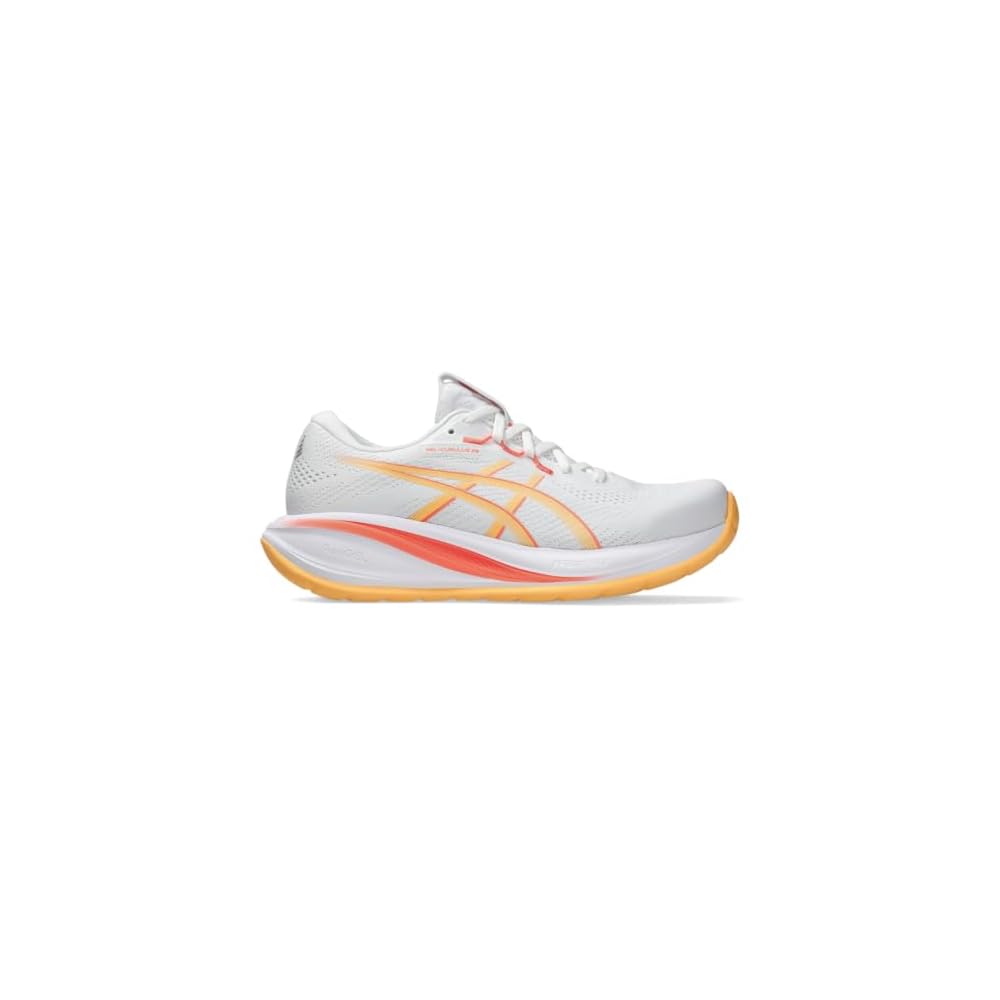 White/Orange Glow