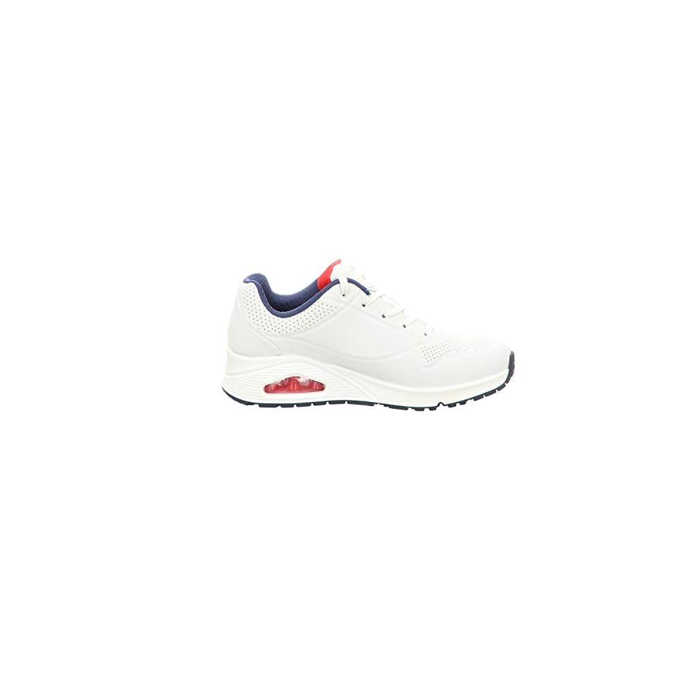 White/Navy/Red
