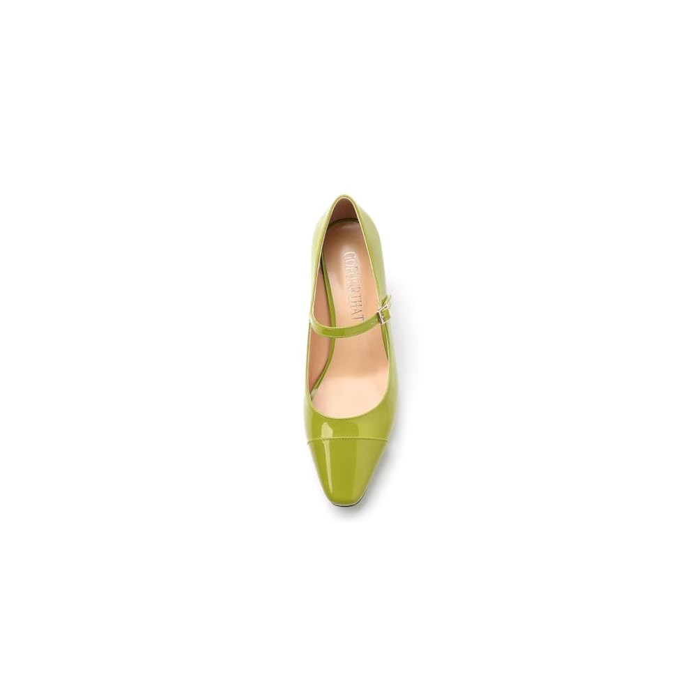 Yellow Green Patent