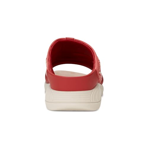 Red and Cream