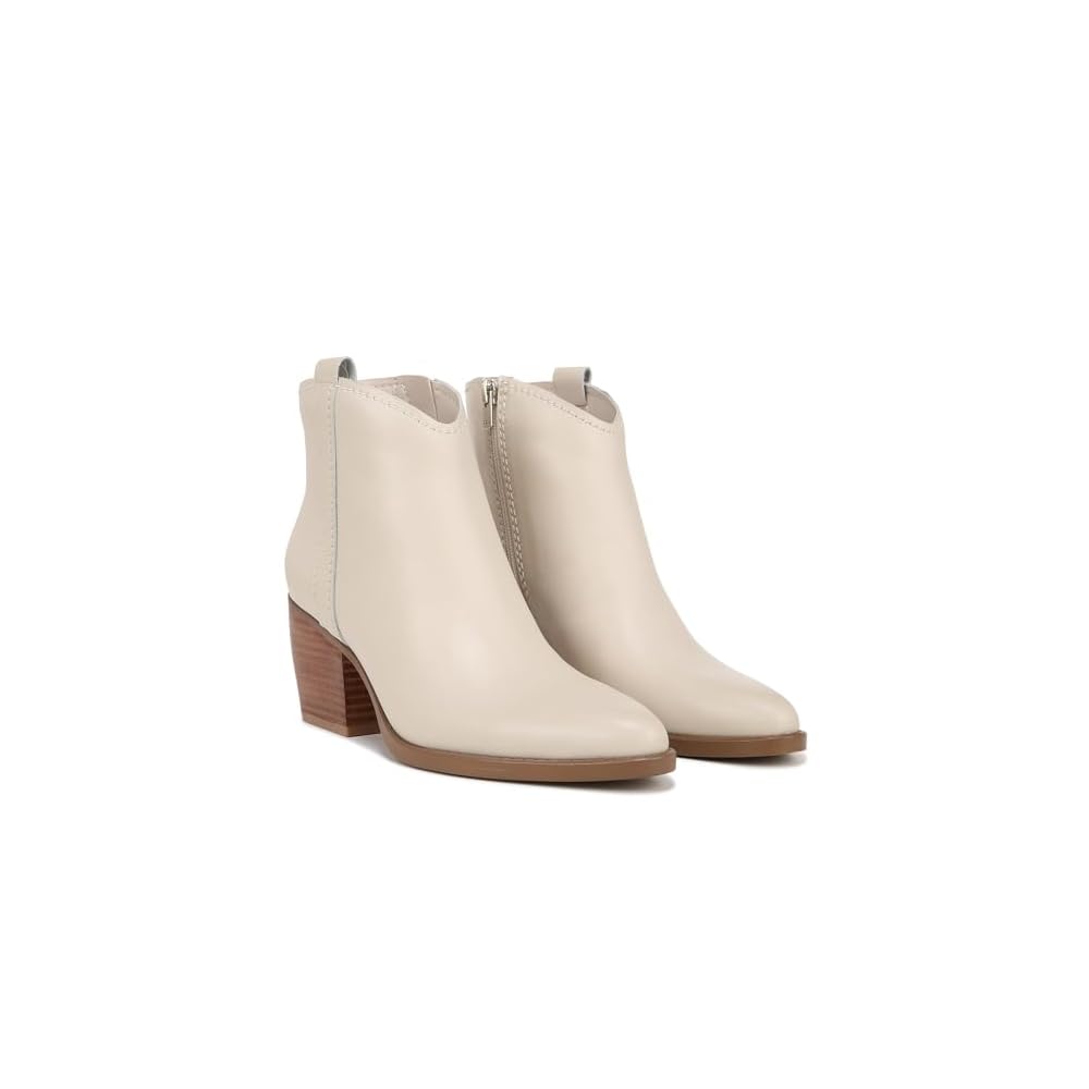 Porcleain Whie Leather
