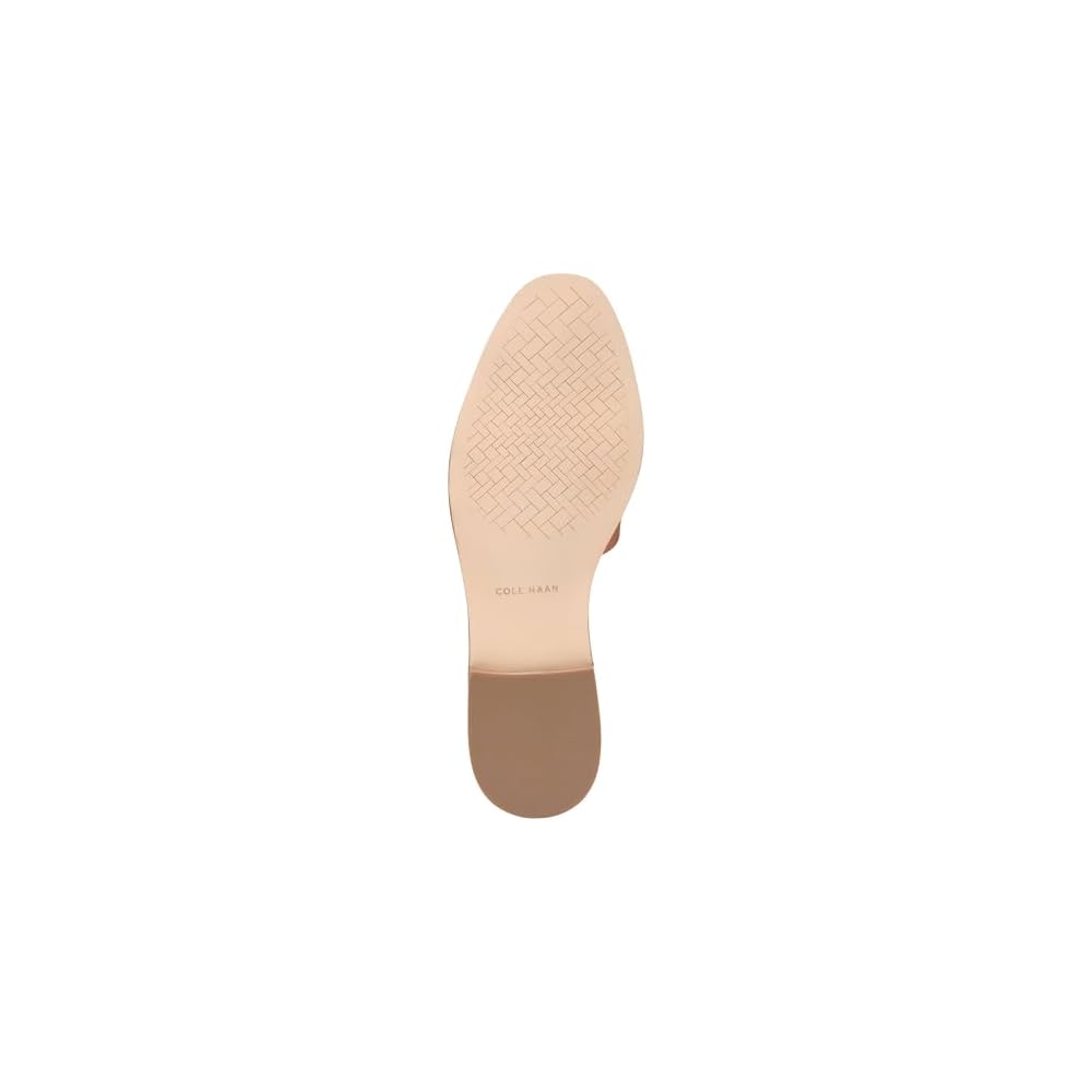 British Tan Leather/Ivory