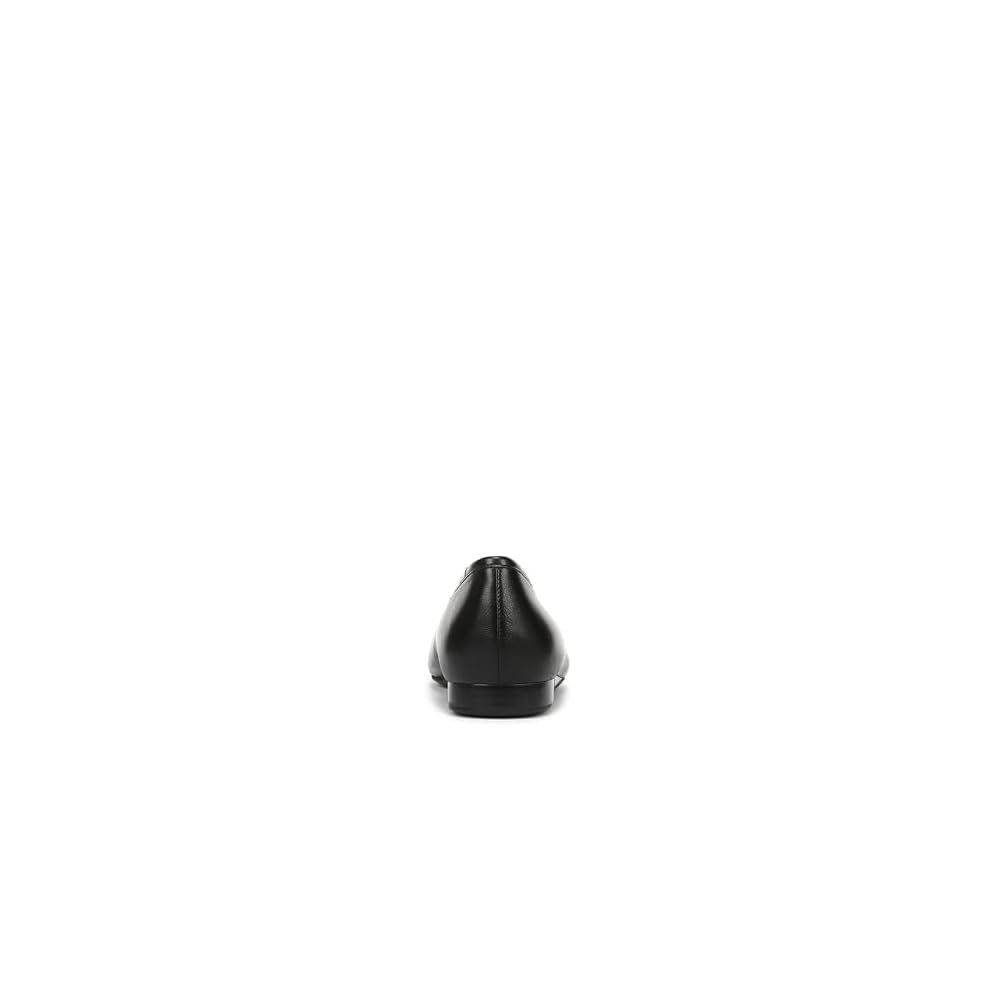 Black Nappa Leather
