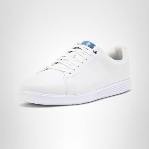 White Leather/Rio Red Suede