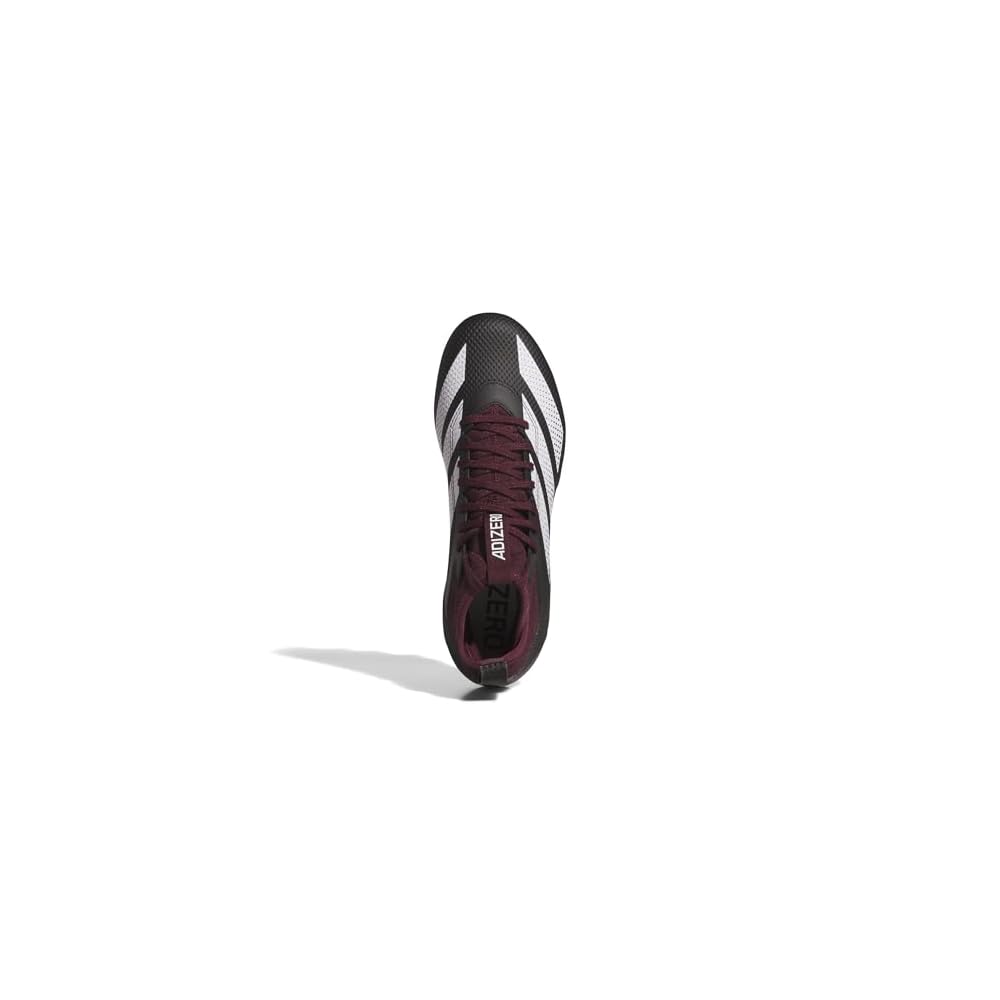 Team Maroon/White/Black