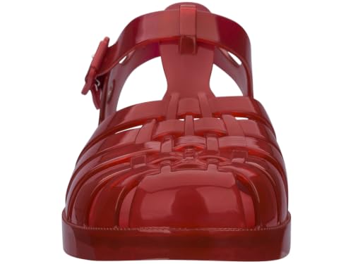 Transparent Red
