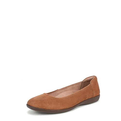 Dark Chestnut Brown Suede