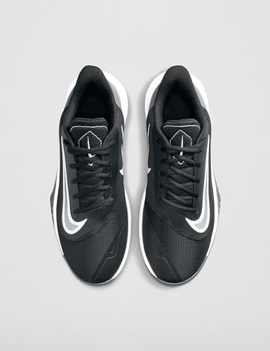 Black/White/Iron Grey/Smoke Grey