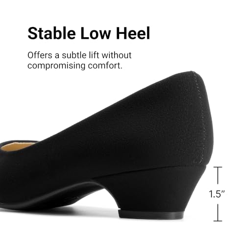 Black/Suede