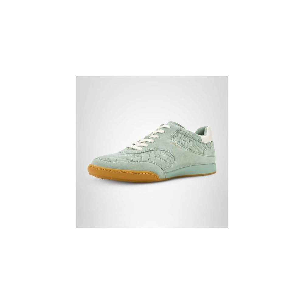 Lilly Pad Suede