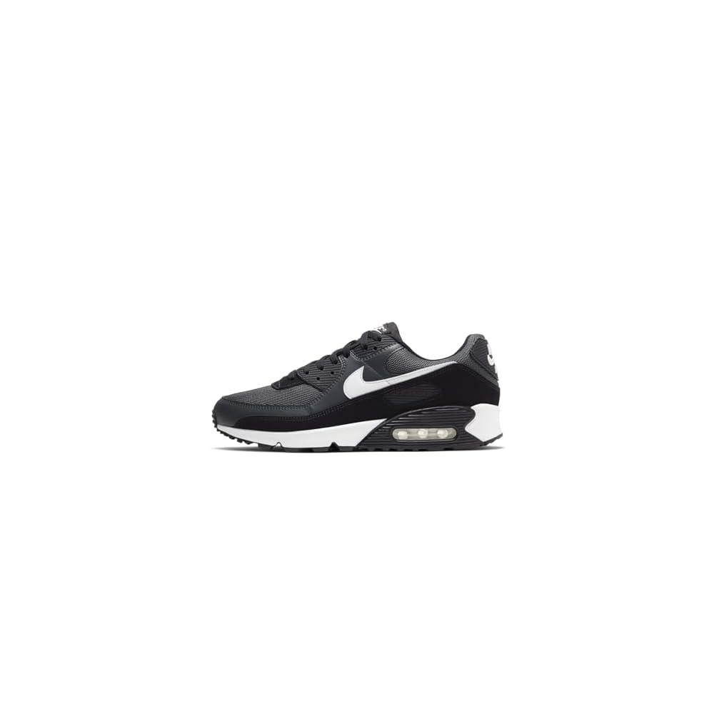 Iron Grey White Dk Smoke Grey Black