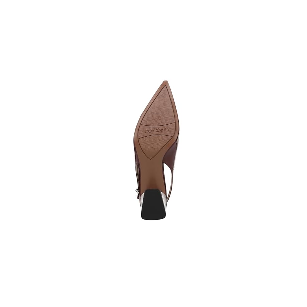Dark Red Patent
